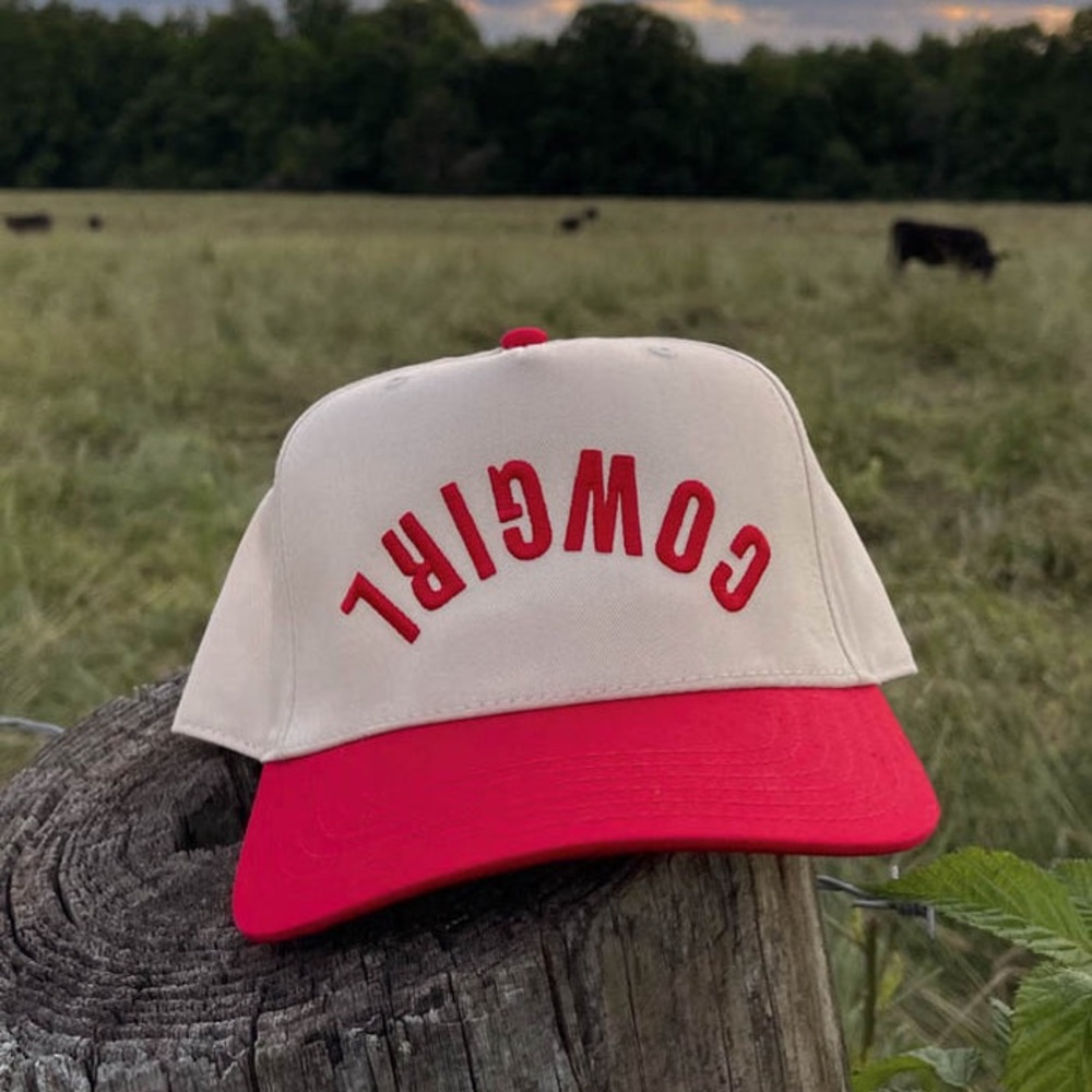 Cowgirl hat